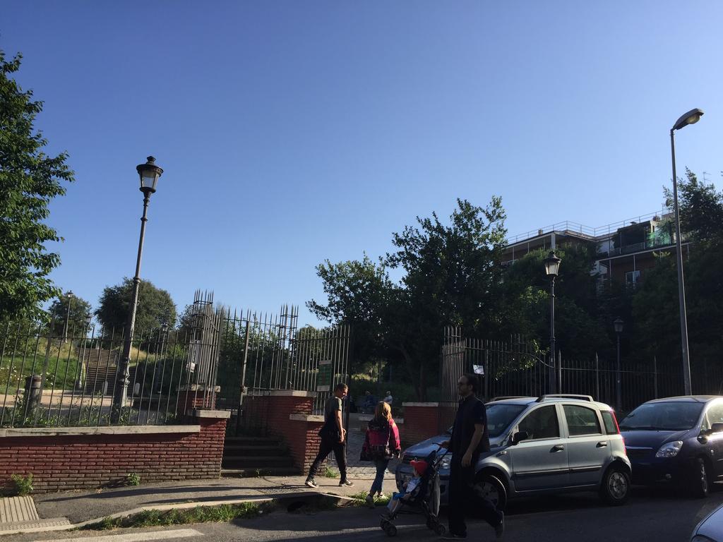 Casa Vacanze "Animuccia House" Roma Eksteriør bilde
