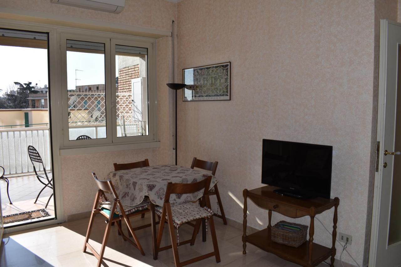 Casa Vacanze "Animuccia House" Roma Eksteriør bilde