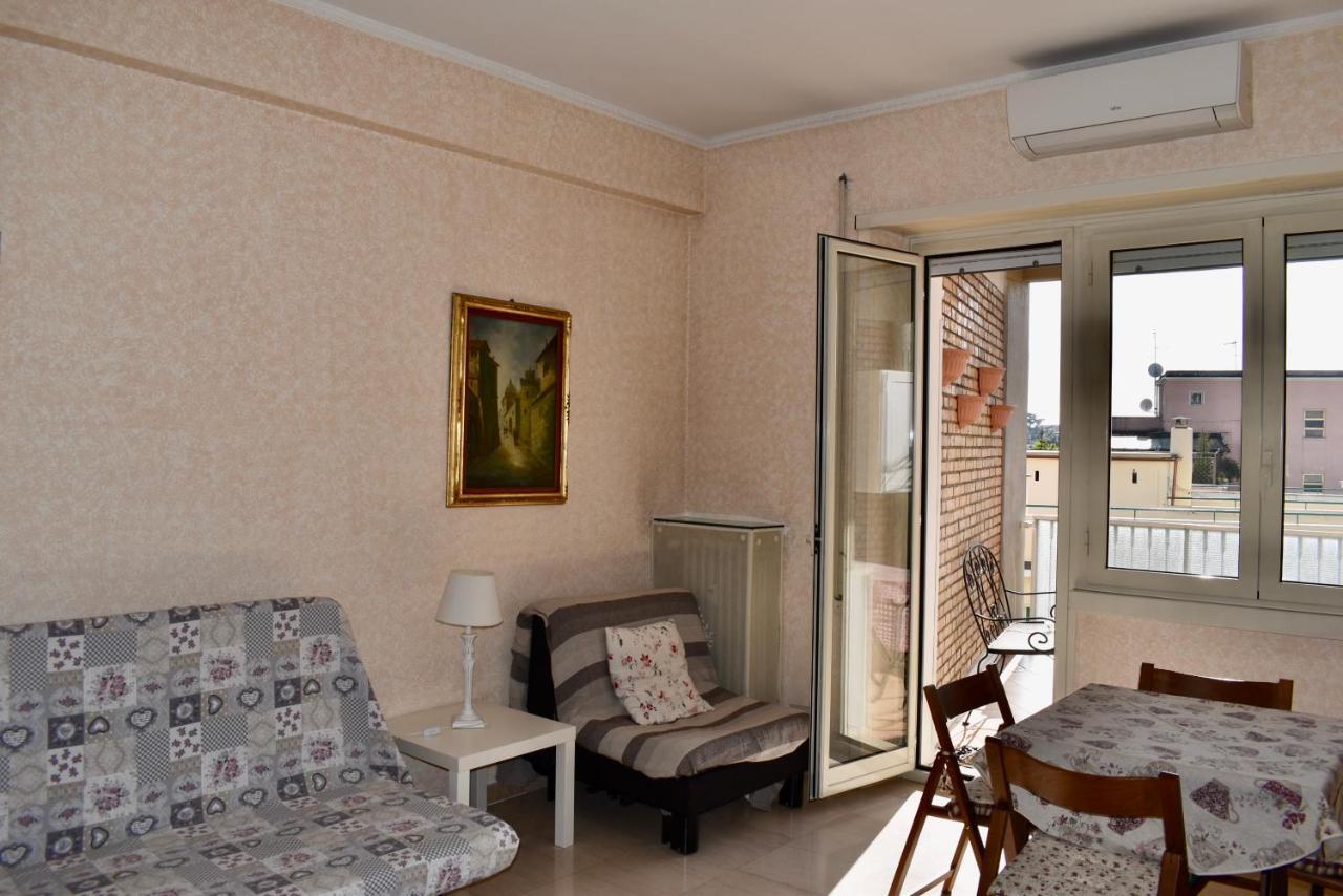 Casa Vacanze "Animuccia House" Roma Eksteriør bilde
